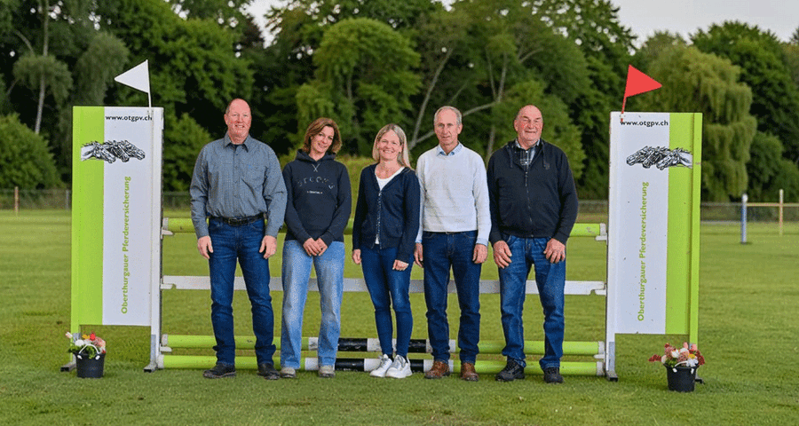 Rolf Störi - Valerie Jud - Nicole Huber - Jürg Fatzer - Walter Müller